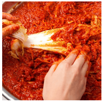 김장 김치 양념 10kg 양념하는 방법 이렇게 만들어 보세요!