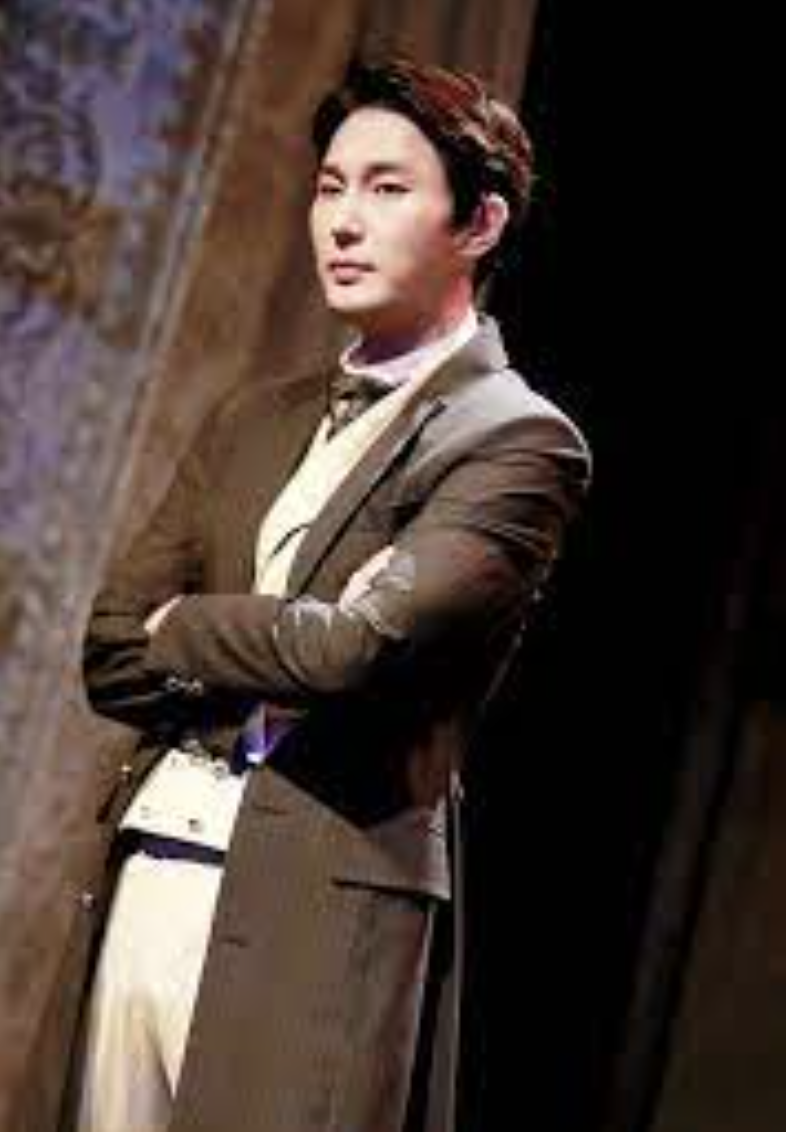 조성윤 뮤지컬 무대