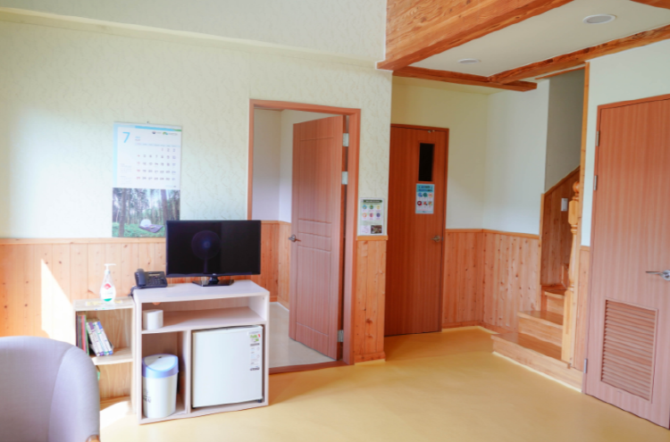 국립산림치유원