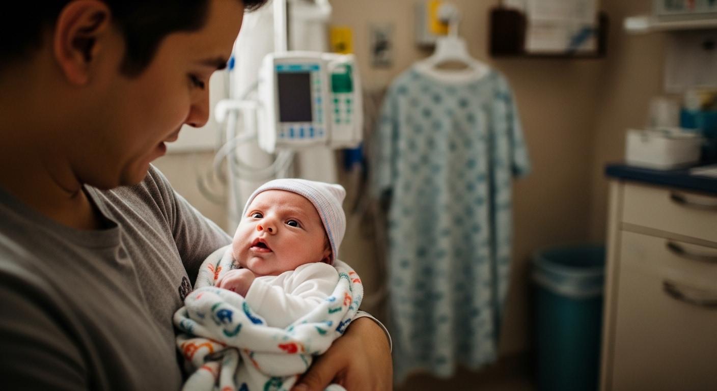 아기 병원 예약