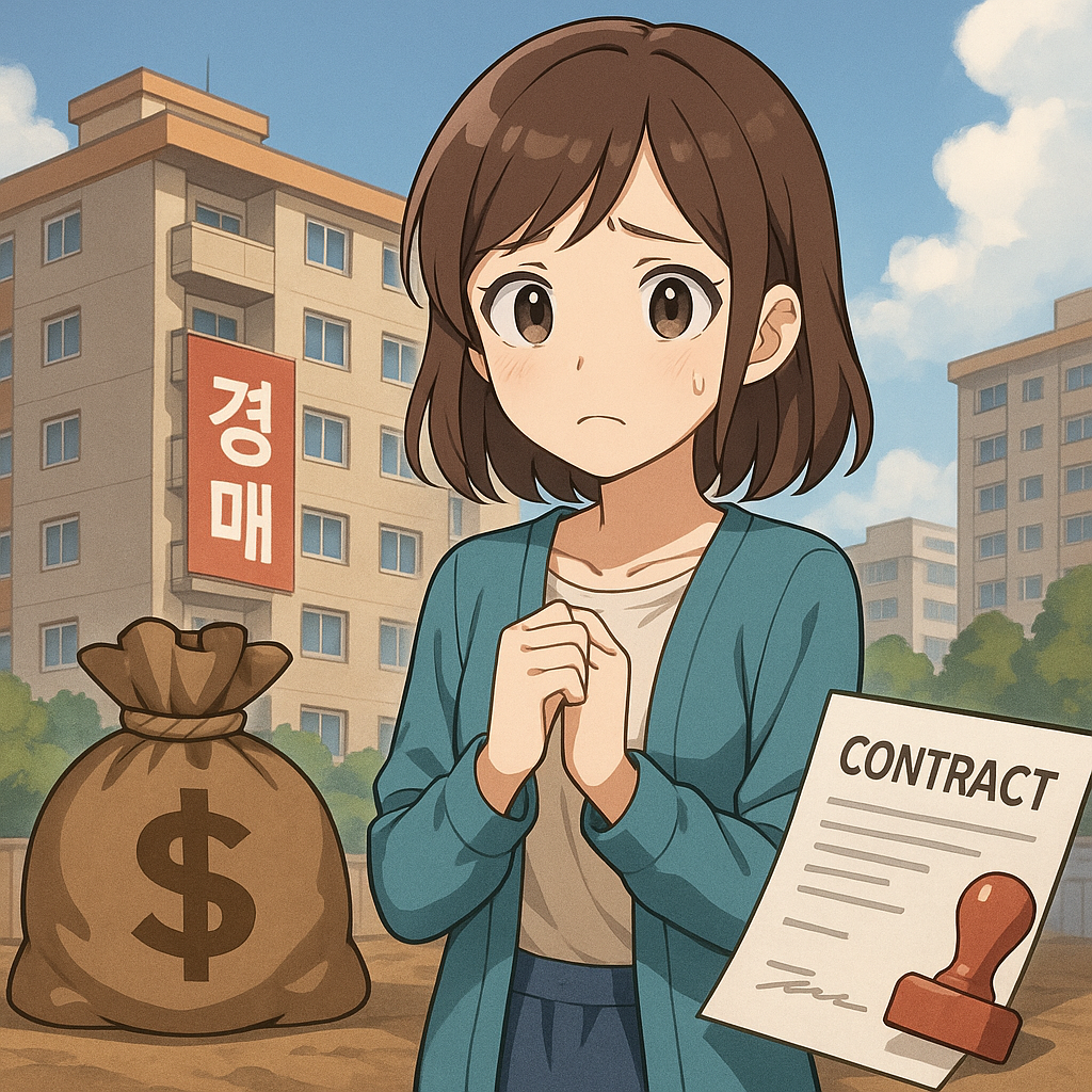 우리 집 임대인이 망하면? 전세보증금과 거주권