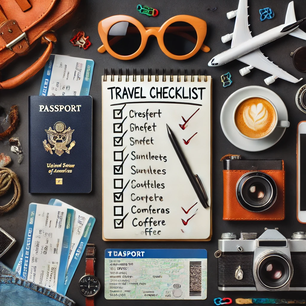 여행체크리스트