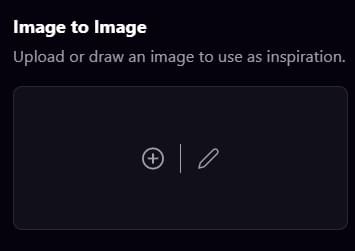 플레이그라운드,이미지투이미지,내가가진사진업로드,내그림새로만들기
