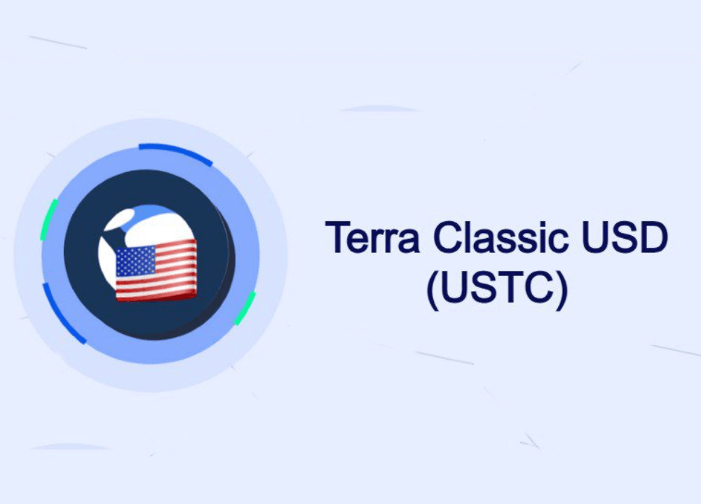 코인시장 붕괴 주범, '테라클래식 USD'(USTC)