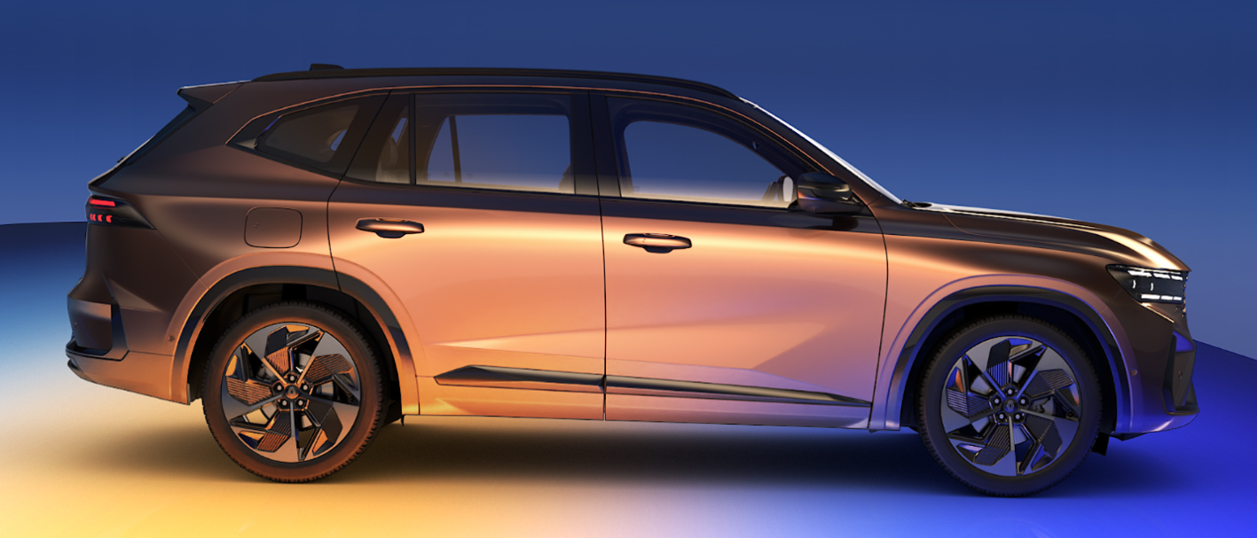 그랑 콜레오스 가격 제원 연비