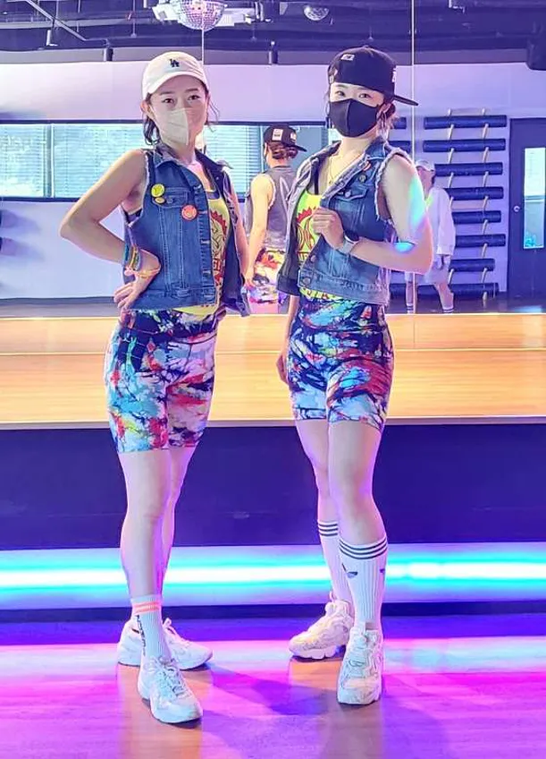 김수인줌바댄스스튜디오