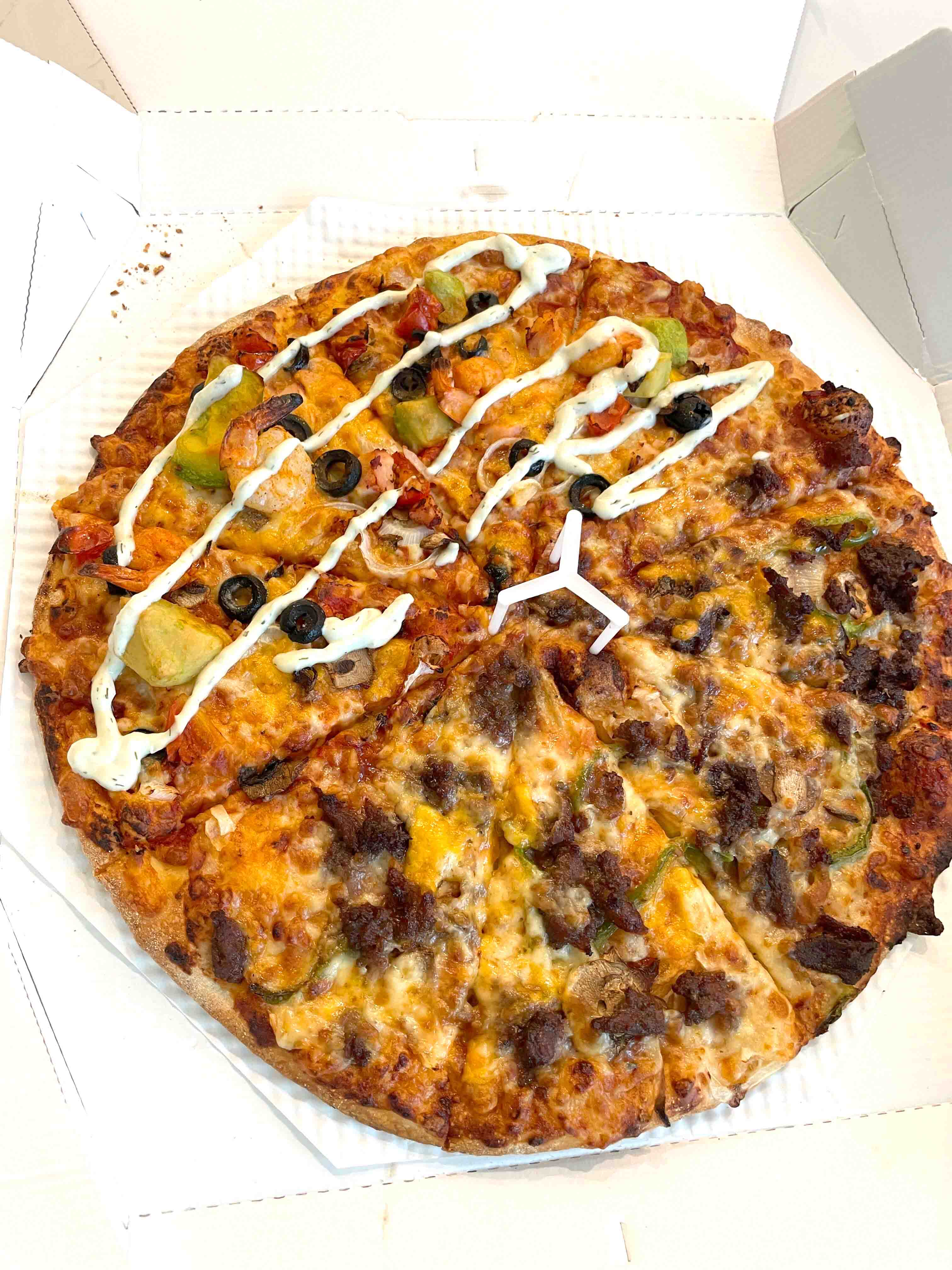 도미노 피자 할인