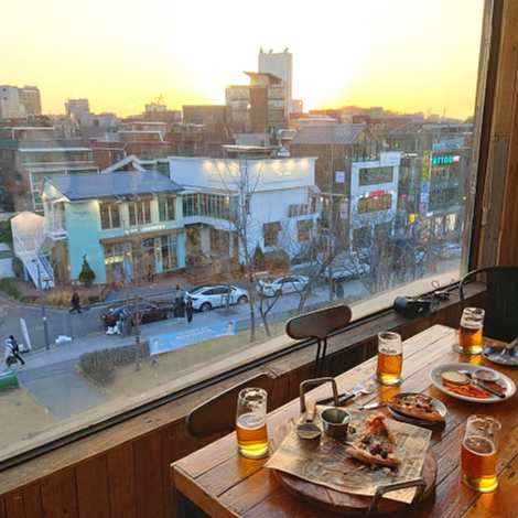 연남동 수제맥주