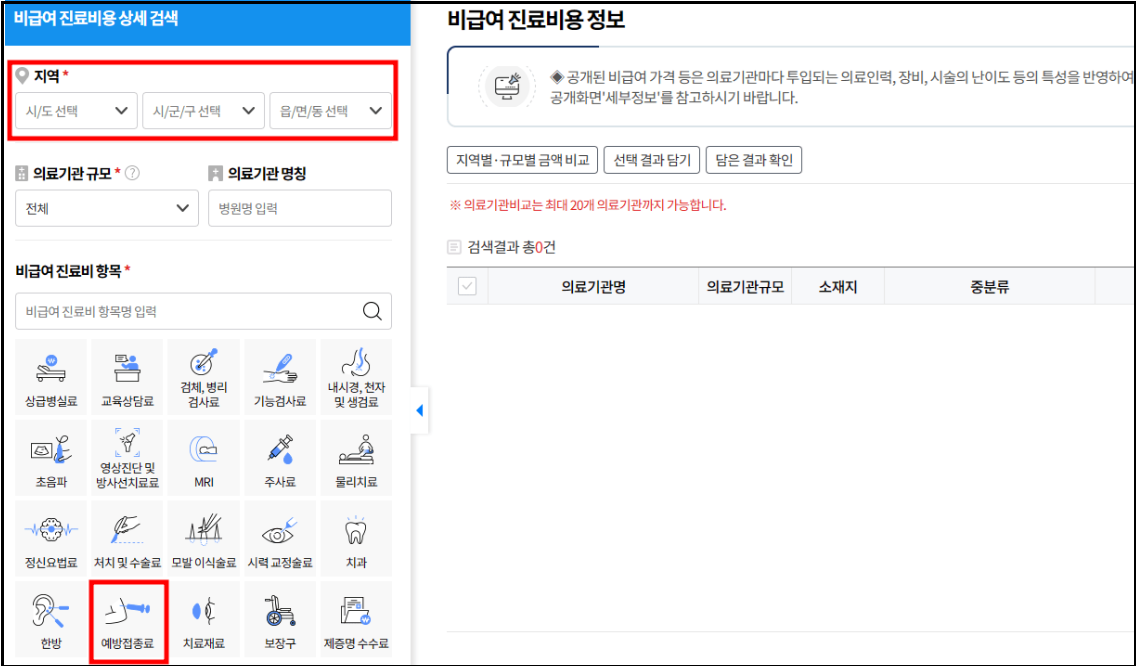 폐렴구균-예방접종
