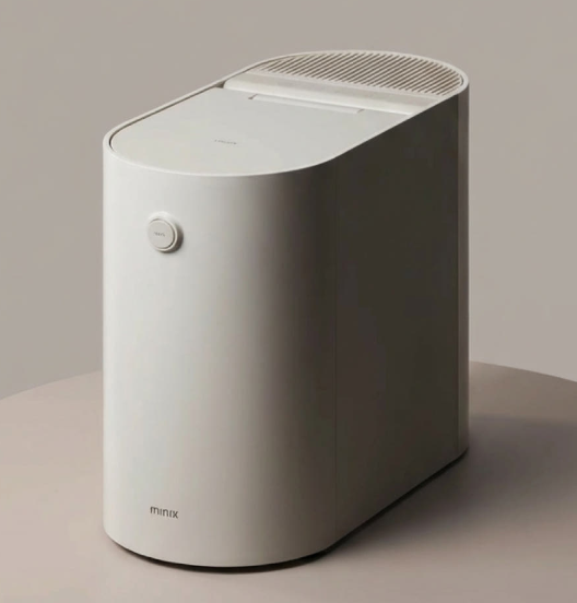 주방 조리대에 설치한 미닉스 더 플렌더 PRO MNFD-120G