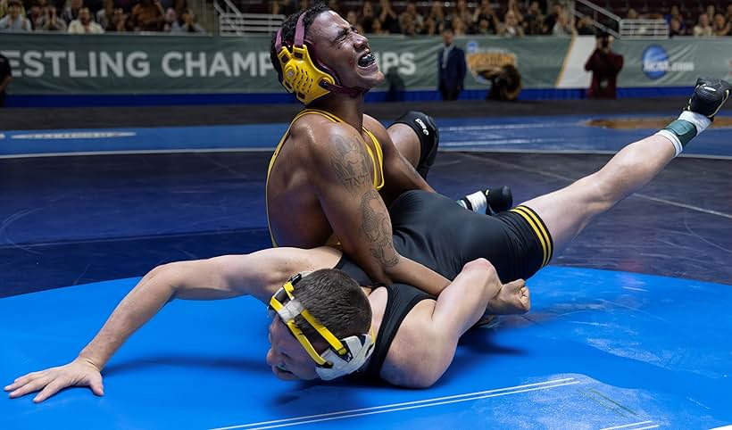 멈출 수 없는 앤서니 로블스 결말 후기 리뷰(호평과 혹평) - 레슬링 스포츠 영화다시보기추천