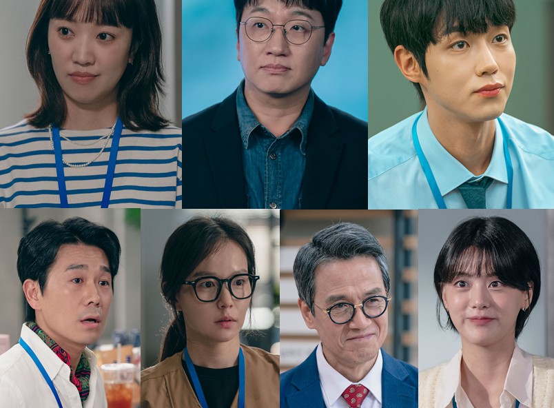 [드라마 다시보기] 대행사 줄거리, 결말, 몇부작, 인물관계도, 등장인물 전혜진, 이창훈, 이경민, 김대곤, 정운선, 박지일, 문예원