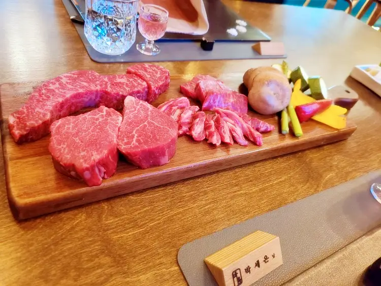 소고기 한우 코스요리 오마카세 맛있는 곳 추천