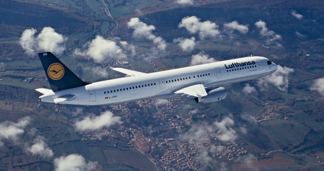 루프트한자 비행기 기종 사진1