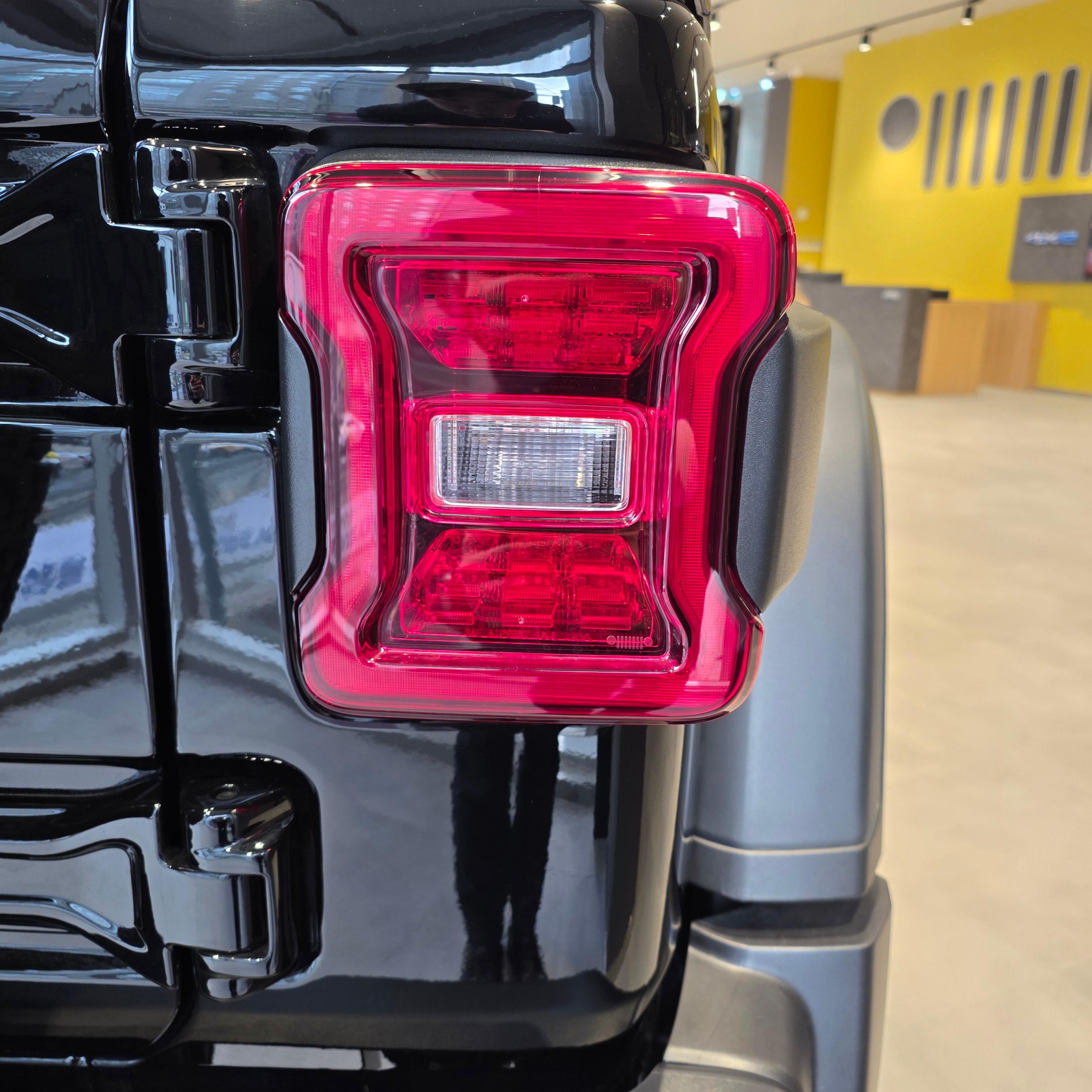 지프 랭글러 2도어