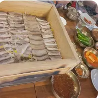 생생정보 고수의 부엌 보양식 더덕순대국