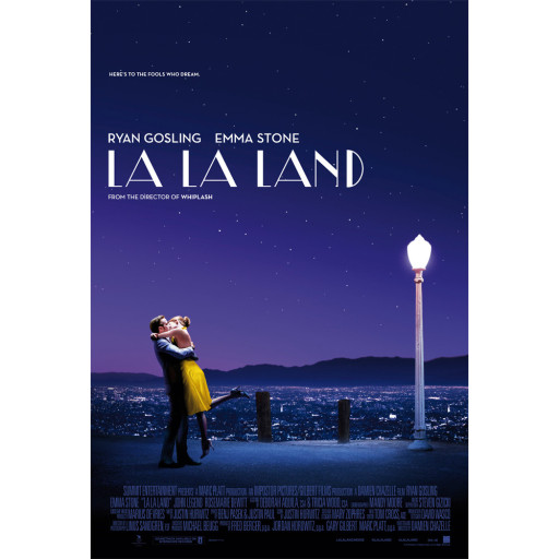 영화 라라랜드 줄거리 및 흥행요인