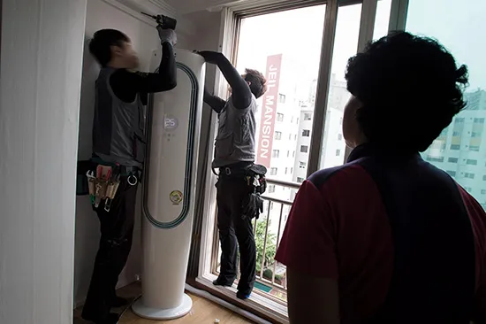 30년 경력 에어컨 기사 경험담과 전기세 절약을 위한 실전 꿀팁 공개_3