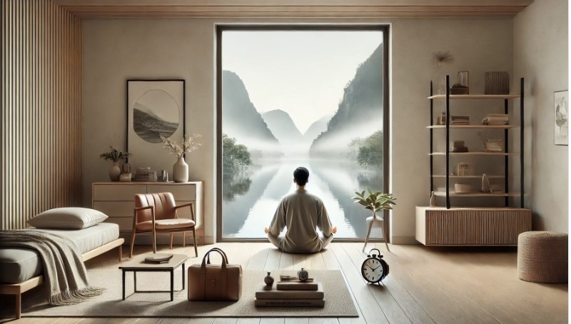 미니멀리즘의 라이프스타일