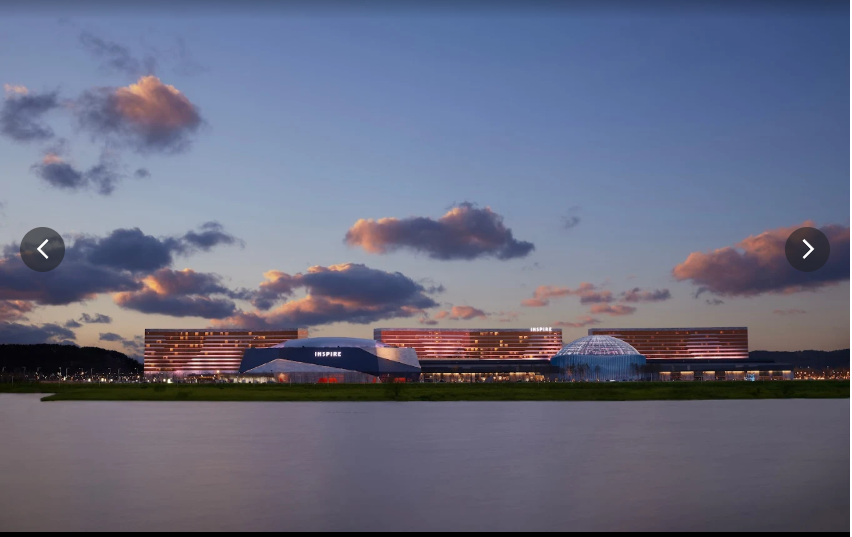 인스파이어 리조트