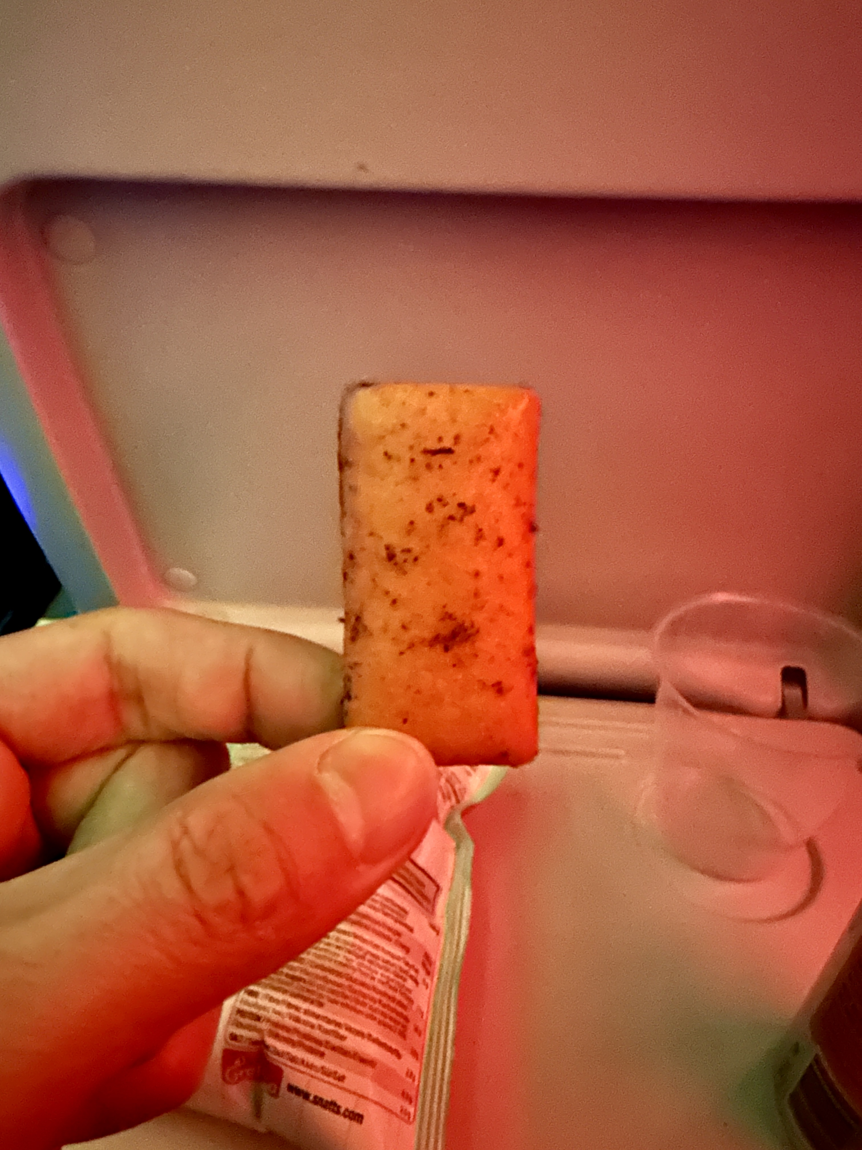 KLM 스낵