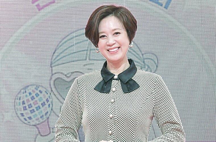 개그우먼-박미선
