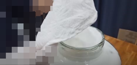 매실청 담그는법