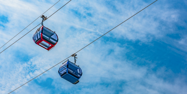 청풍호 케이블카