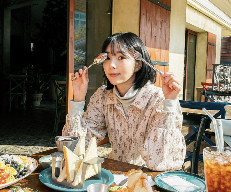 채수빈 사복 코디
