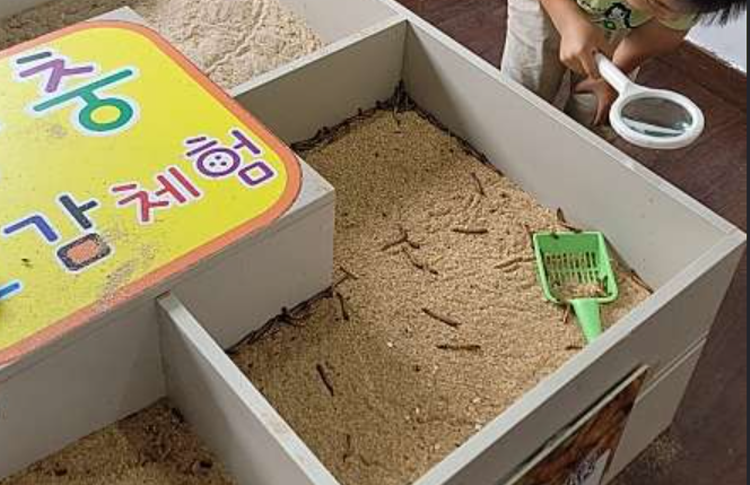 센트럴 곤충 생태농장