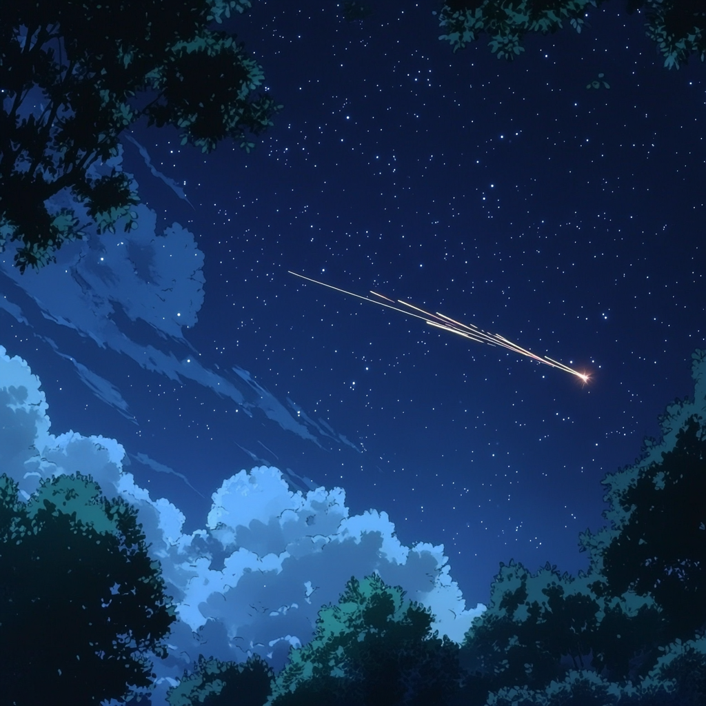 별이 떨어지는꿈