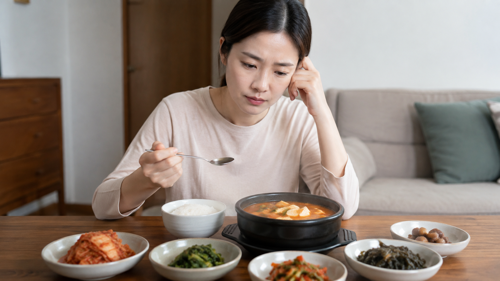 하루 나트륨 2,000mg 얼마나 될까?|소금 5g·국물·라면 줄이는 현실적인 방법