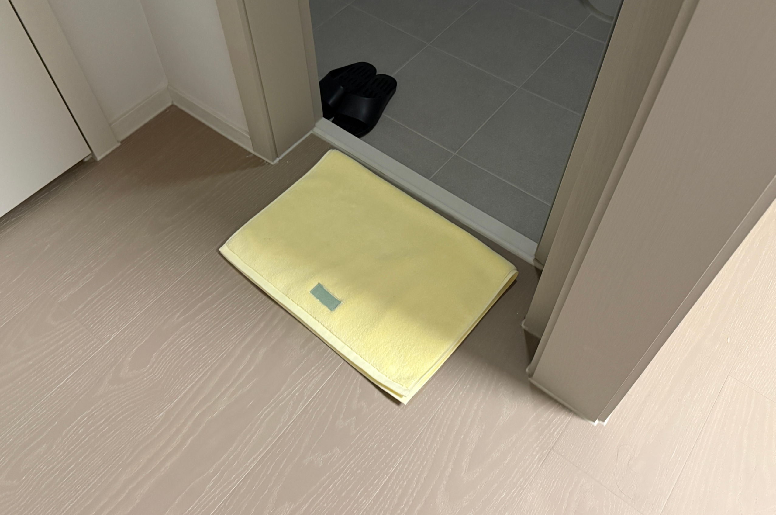 레미제이 발매트 내돈내산 신혼집 구매 후기