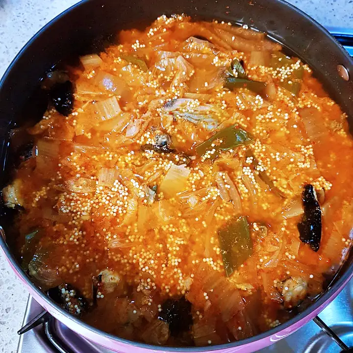 생생정보 도치알찜 맛집