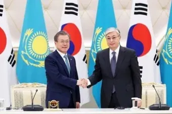 7월 8월 카자흐스탄 여름 날씨 중앙아시아 알마티 여행 최적기 성수기 옷차림 완벽 가이드_9