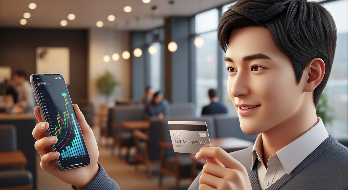 주식계좌, 펀드계좌