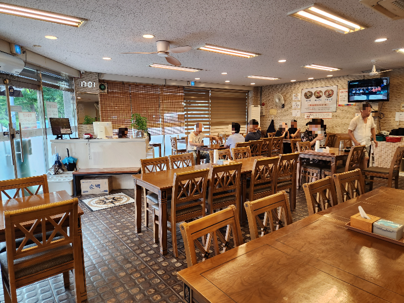 전라도 광주 진주 황포 냉면