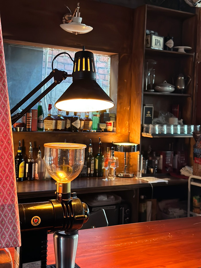 을지로 카페 호텔 수선화