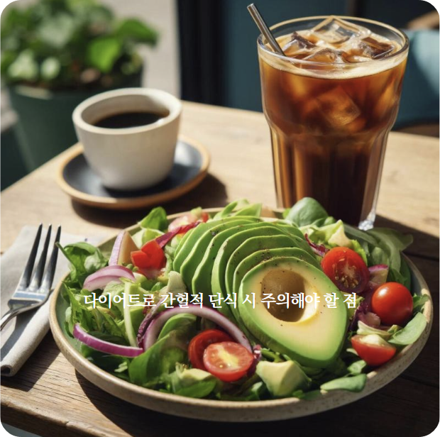 다이어트 음식