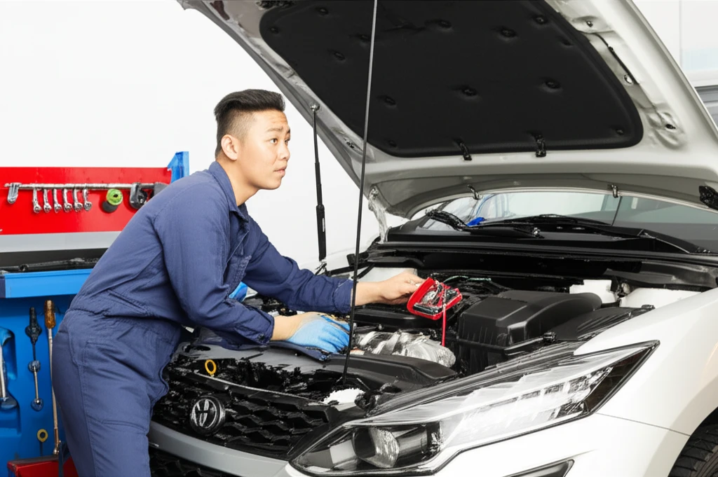 신차 vs 중고차 어떤 차가 고장률이