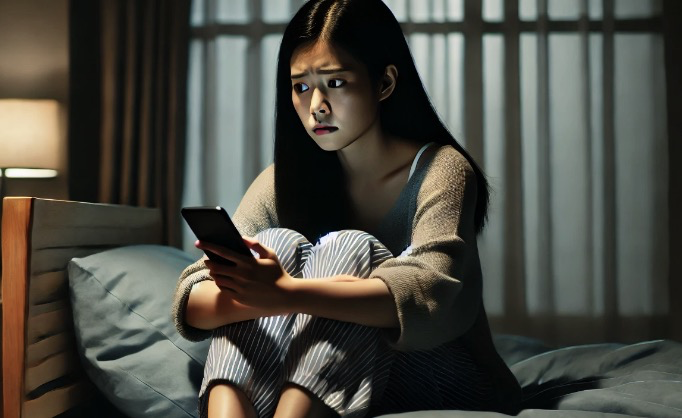 친구였던 사람이 점점 무서워질 때