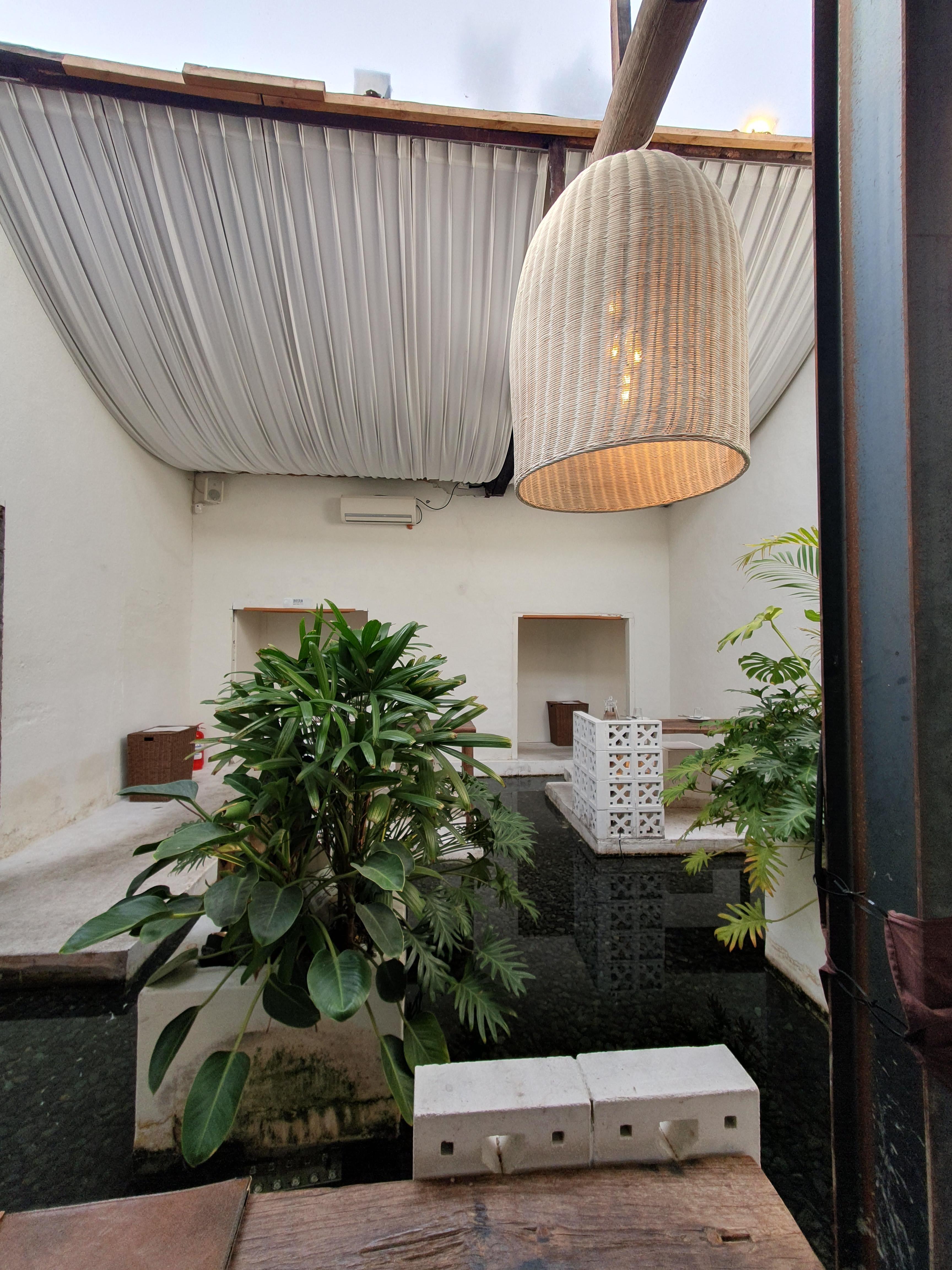 태국 요리전문점 치앙마이 방콕 레스토랑 인테리어