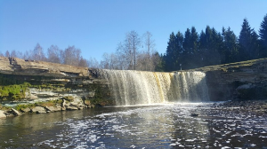 Jägala Waterfall