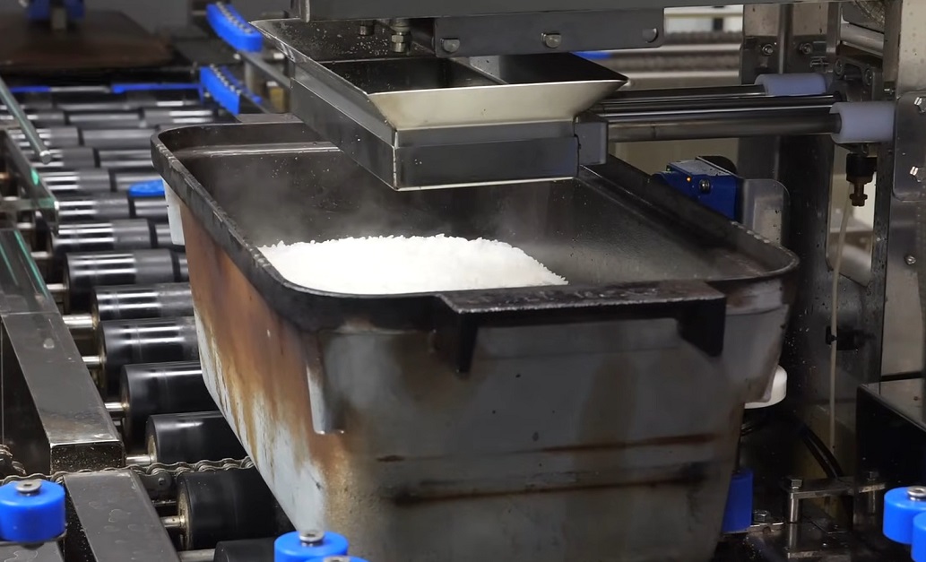 냉동김밥-제천-공장