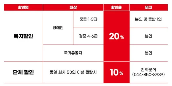 뮤지컬 〈킹키부츠〉 세종시 티켓 예매 안내