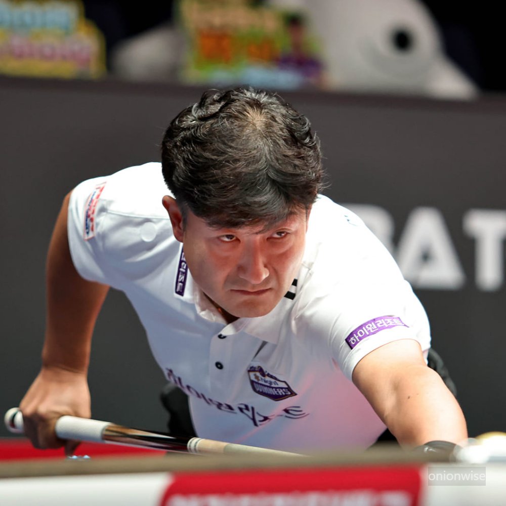 이충복 당구선수 나이 프로필