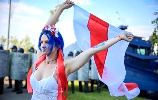 벨라루스 국가 수도 위치 미녀 인구 대통령 러시아 김정은 관계