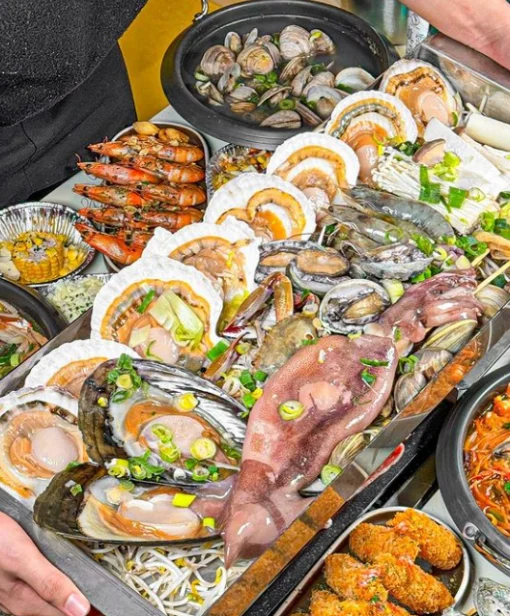 조개상회 본점