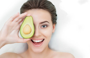 여드름에 좋은 아보카도