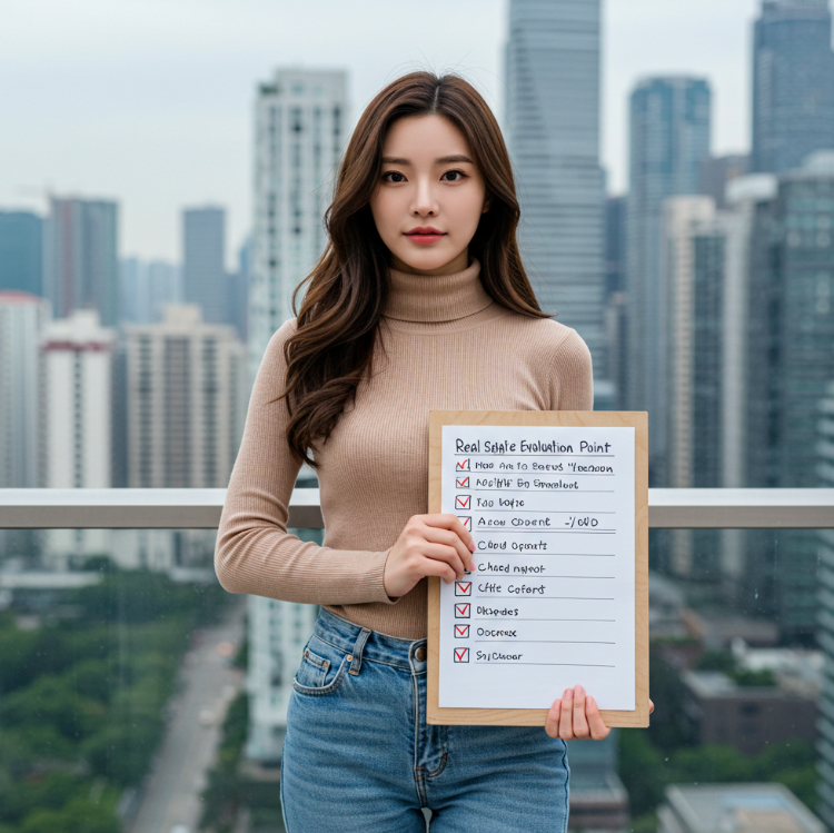 수혜지역 선정 기준